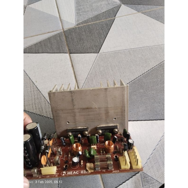 Power bigband 435 polytron original