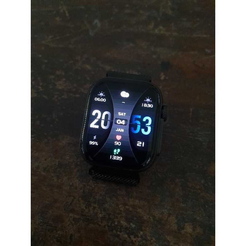 Advan smartwatch s2 pro Amoled