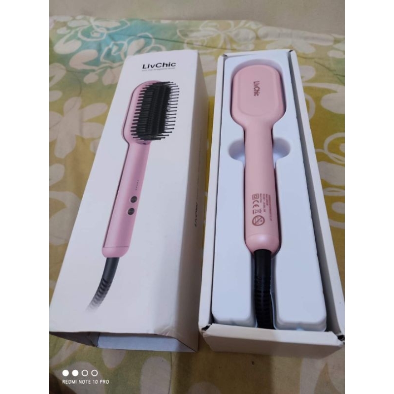 catok sisir livchic