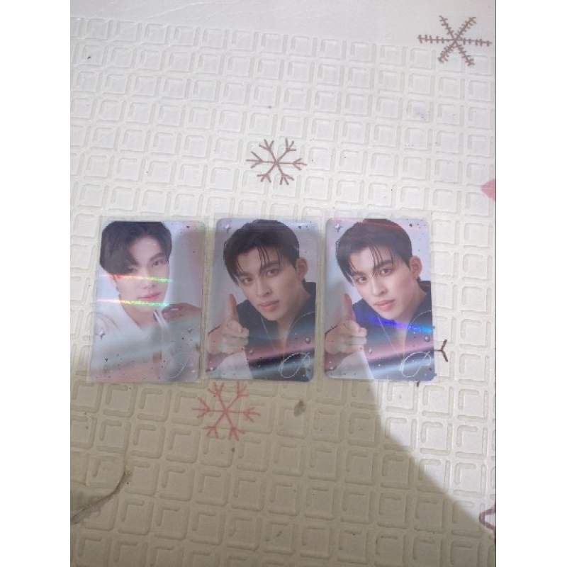 PC JAPAN SELFIE THAI POND/ PHUWIN / DUNK/ JOONG