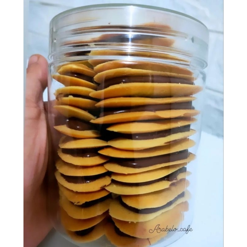 

kue Nutella