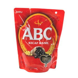 

ABC KECAP MANIS REFILL POUCH 250GRAM