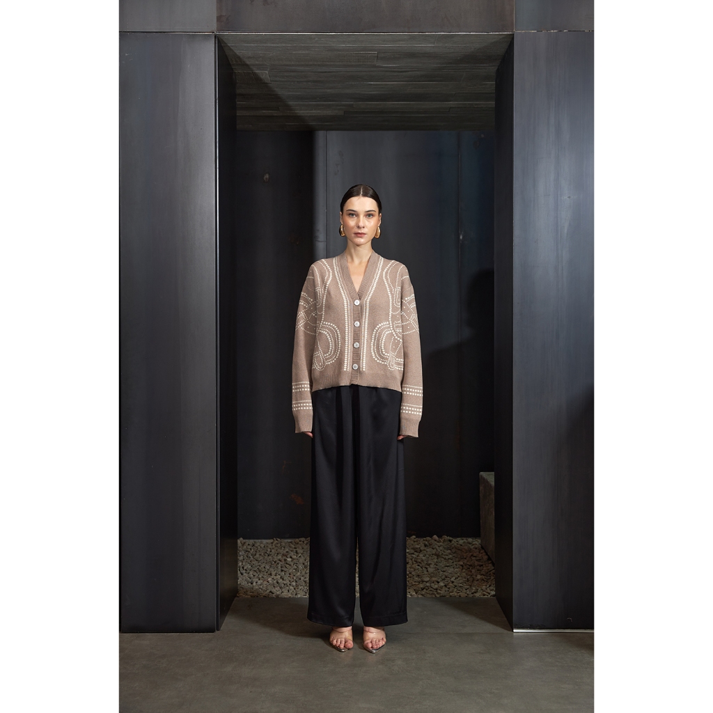 Claude - Seine Cardigan