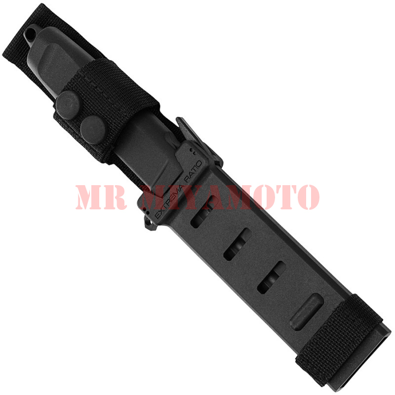 Pisau PRAMUKA Extrema Ratio CONTACT C TNI-AD KOPASSUS SATPAM SECURITY