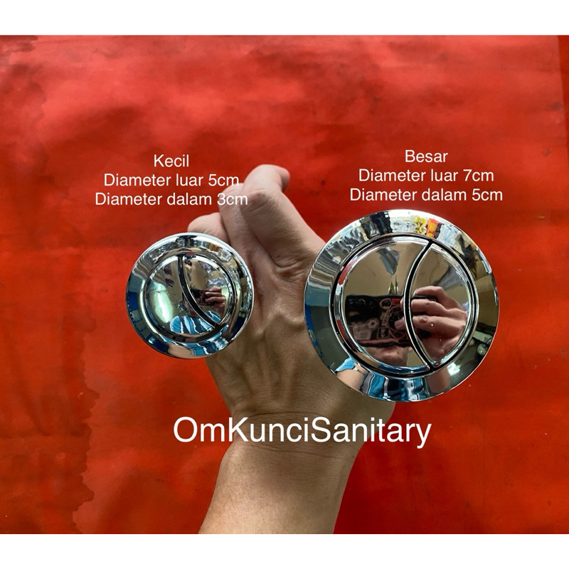 Tombol Kloset Dual Flush Pencetan Kloset Dual Flush Pencetan Dua Kloset Duduk Tombol Dua Flush Klose