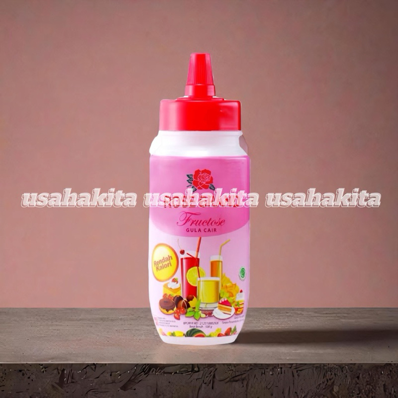 

Gula Cair Rose Brand 500ml (6btl)