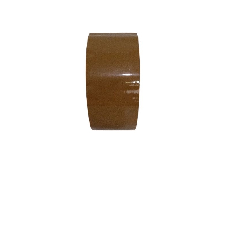 

Solasi lakban coklat buat packing merk NACHI TAPE ukuran 48mm/4.8 cm