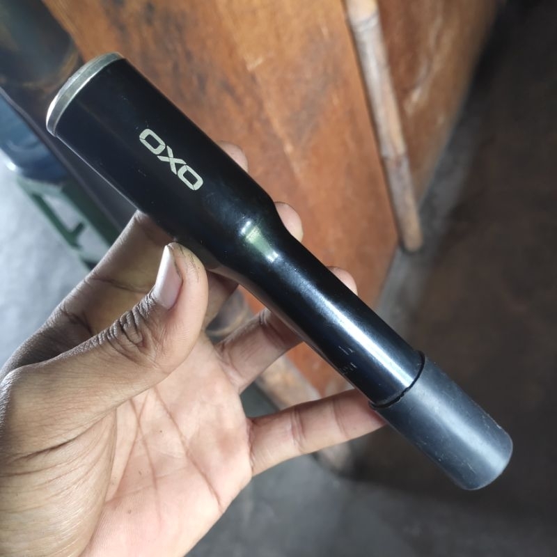 Adaptor stem setir sepeda BMX OXO insert garpu 21,1 insert stem 25,4