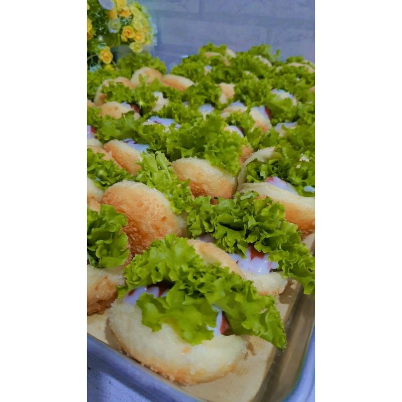 

donat burger