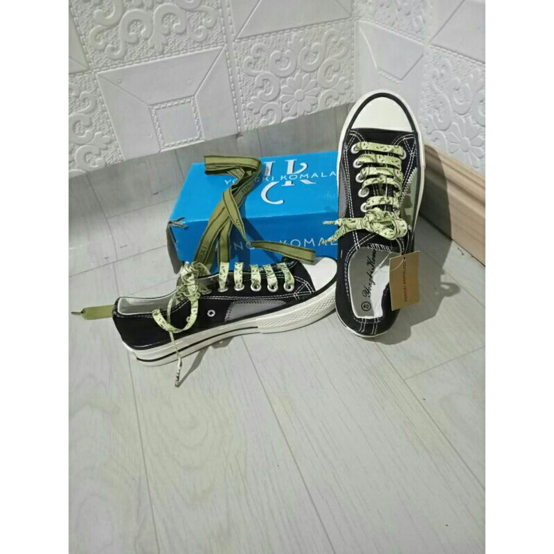 YONGKI KOMALADI | SNEAKERS | KETS