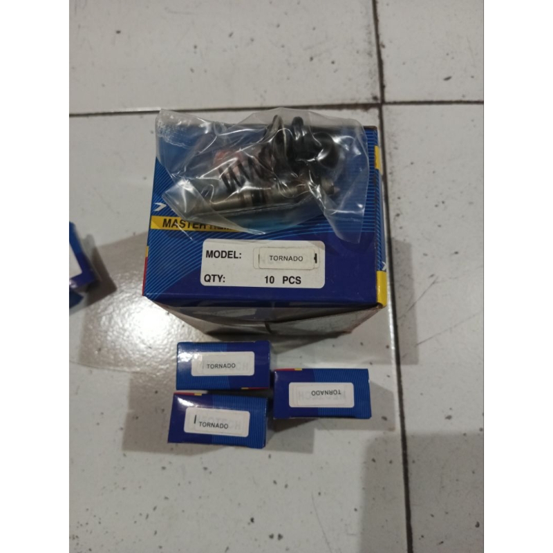 kit master rem suzuki tornado,satria,smash osaka