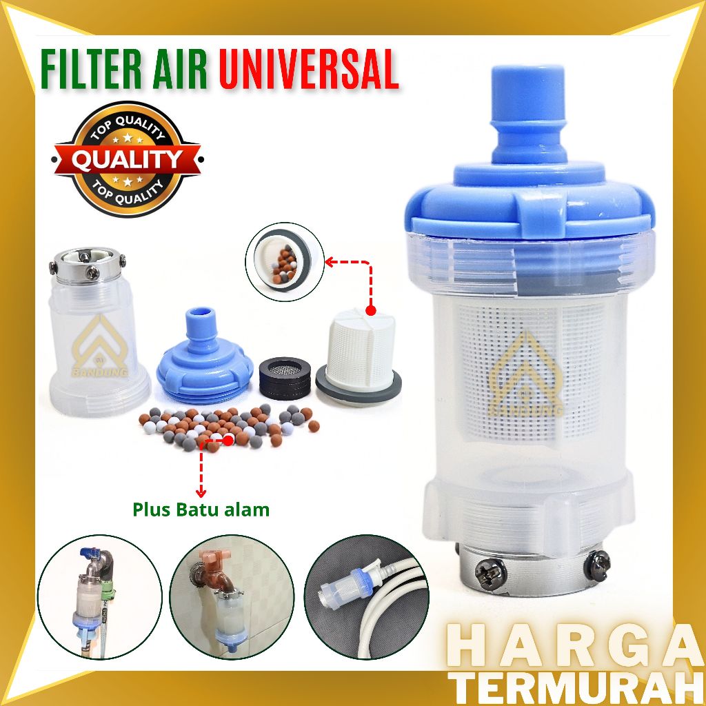 FILTER AIR | FILTER AIR MESIN CUCI | FILTER KRAN AIR  |  SARINGAN KRAN AIR | SARINGAN FILTER KERAN