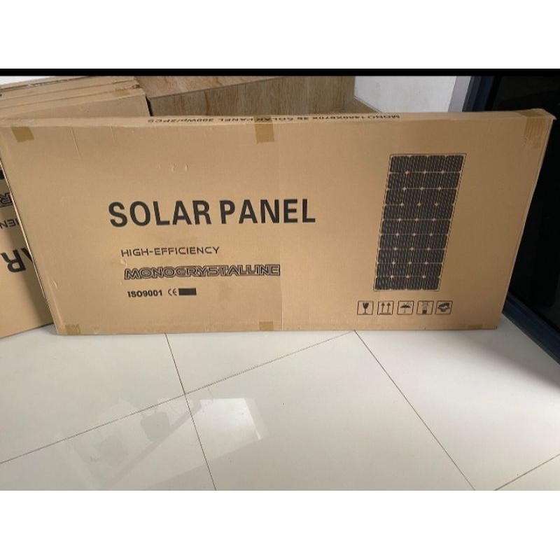 SOLAR PANEL 200 WP