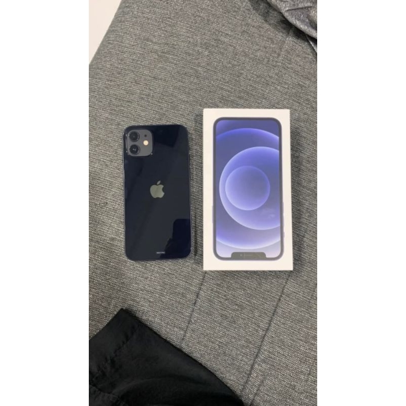 iPhone 12 Inter