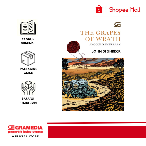 GPU-Anggur Kemurkaan (The Grapes of Wrath)