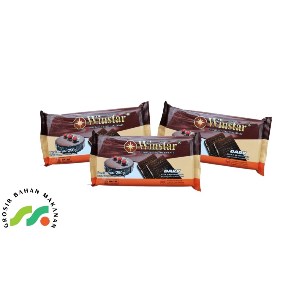 

WINSTAR COMPOUND DARK ECO 1 KG