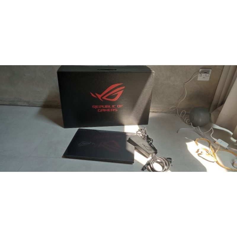 ROG Strix G513RC Ryzen 7, Nvidia RTX 3050