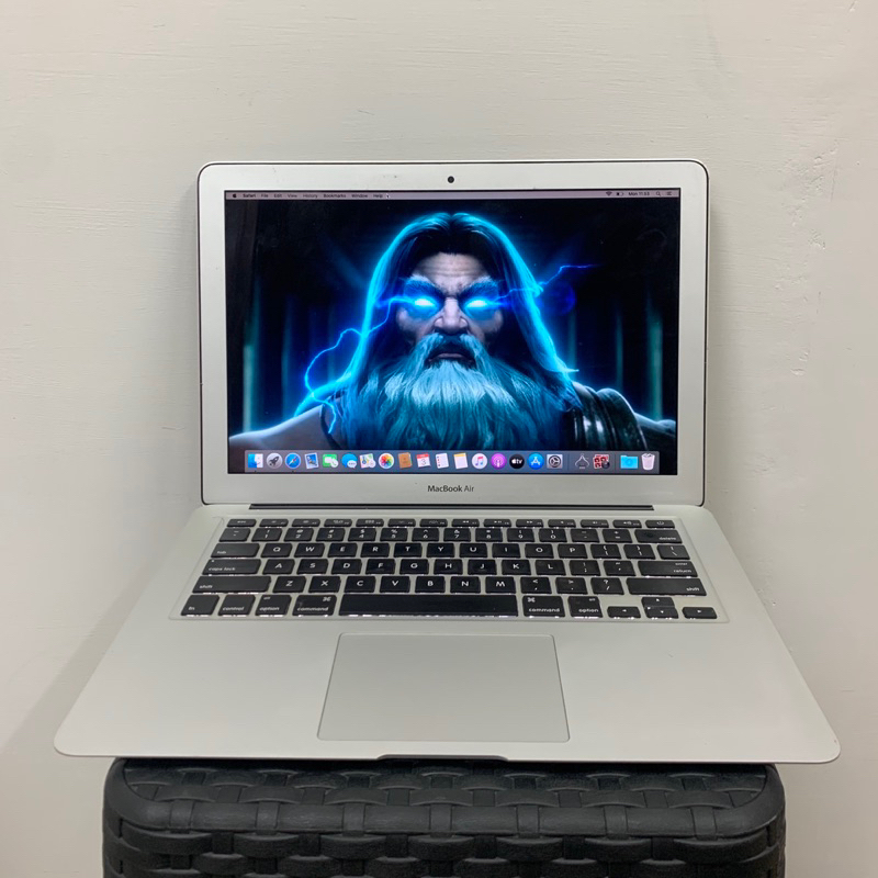 MACBOOK AIR 2013 13 INCH RAM 8GB SSD 128/256GB, SECOND MURAH BERGARANSI RESMI APPLE