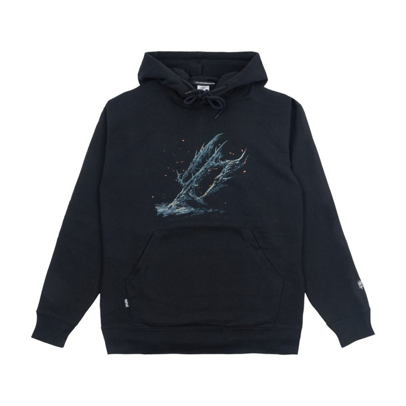 MATERNAL DISASTER - Hoodie Maternal Disaster CODE (Vorged)- MATERNAL