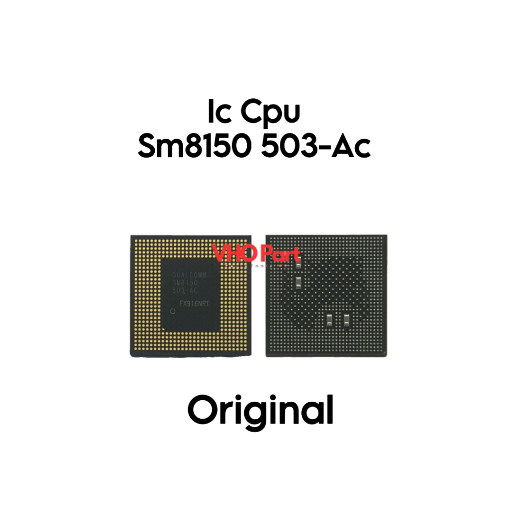 IC CPU SM8150 503-AC / SM8150503-AC - Universal untuk seri yang sama