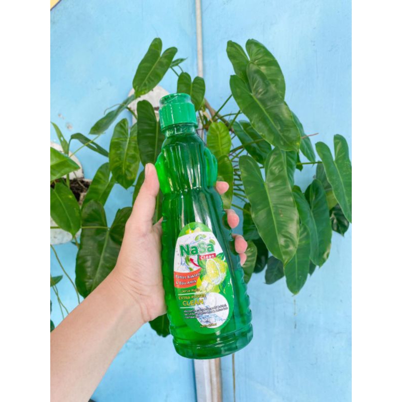 Sabun cuci piring jeruk nipis botol flip fliptop BERKUALITAS Premium
