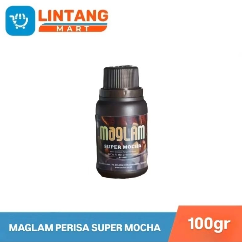 

✨️LINTANGMART✨️ MAGLAM PERISA / PASTA MOCHA SUPER 100GR