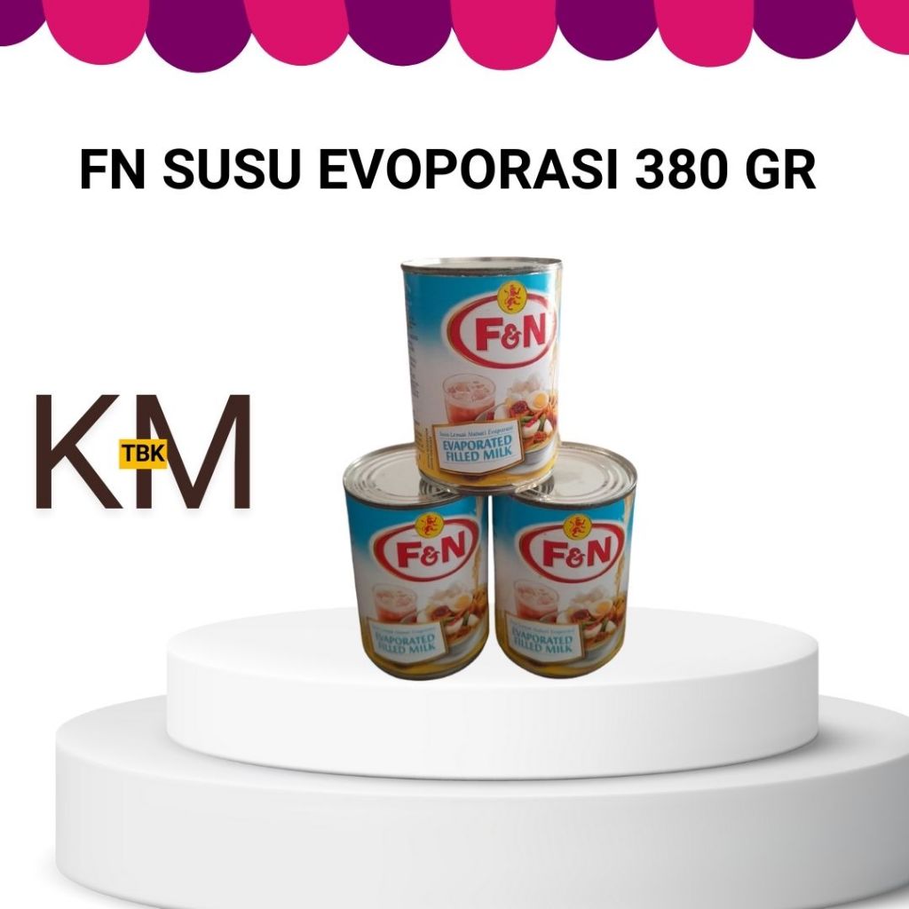 

FN Susu Evaporasi 380 gr