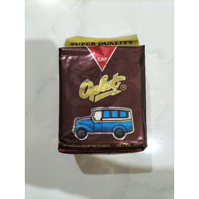 

Kopi Oplet Super Quality Isi 225 Gr Tanpa Gula