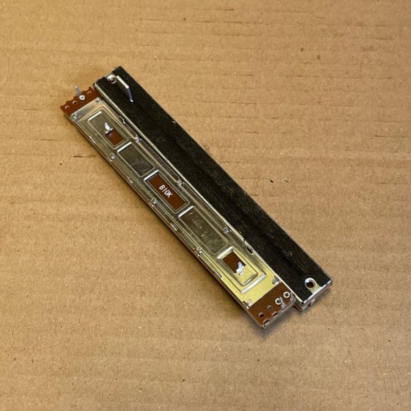 POTENSIO GESER 12,8CM LEBAR KAKI 2-1 A10K MONO