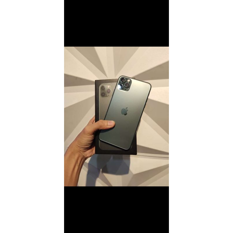 Iphone 11 ProMax 64Gb Inter Alloperator