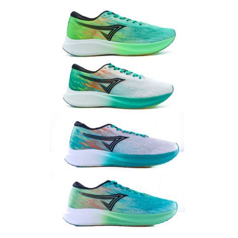 Sepatu Lari Carbon Plate ARDILES SENSE PRO Original