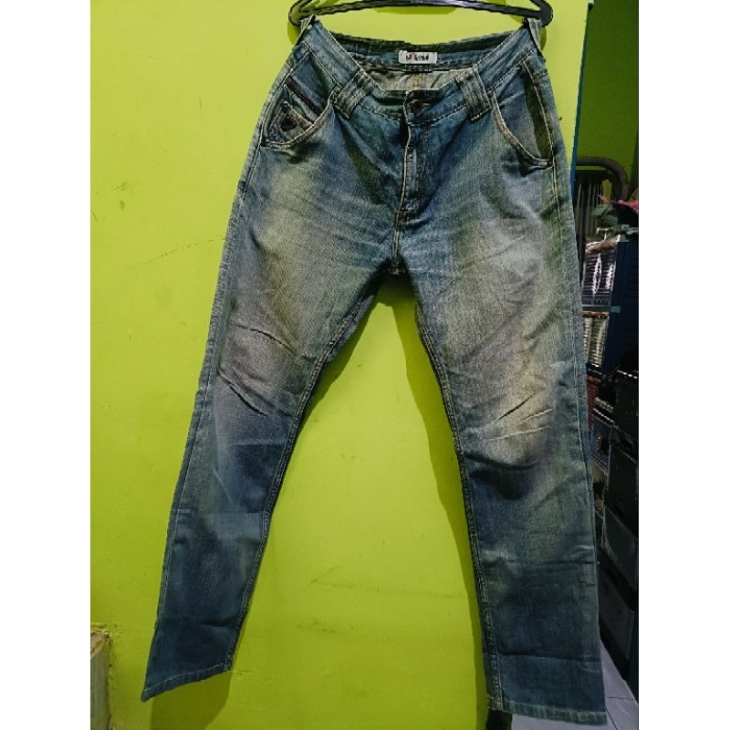 celana Lois original second/bekas size 29