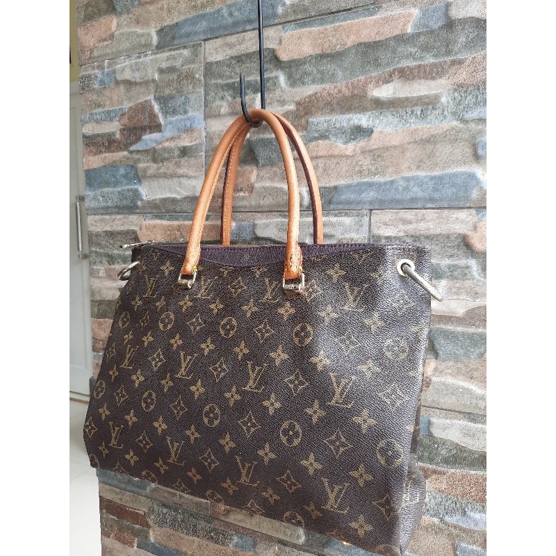 Totebag LOUIS VUITTON - TAS PRELOVED BRANDED ORIGINAL