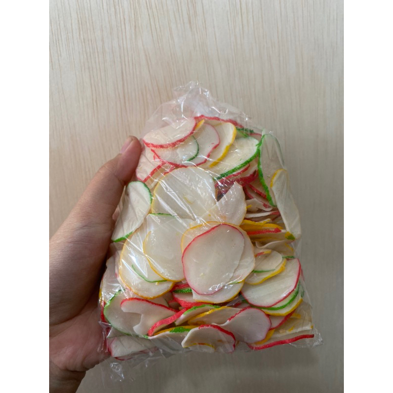 

KERUPUK BAWANG BIBIR KECIL