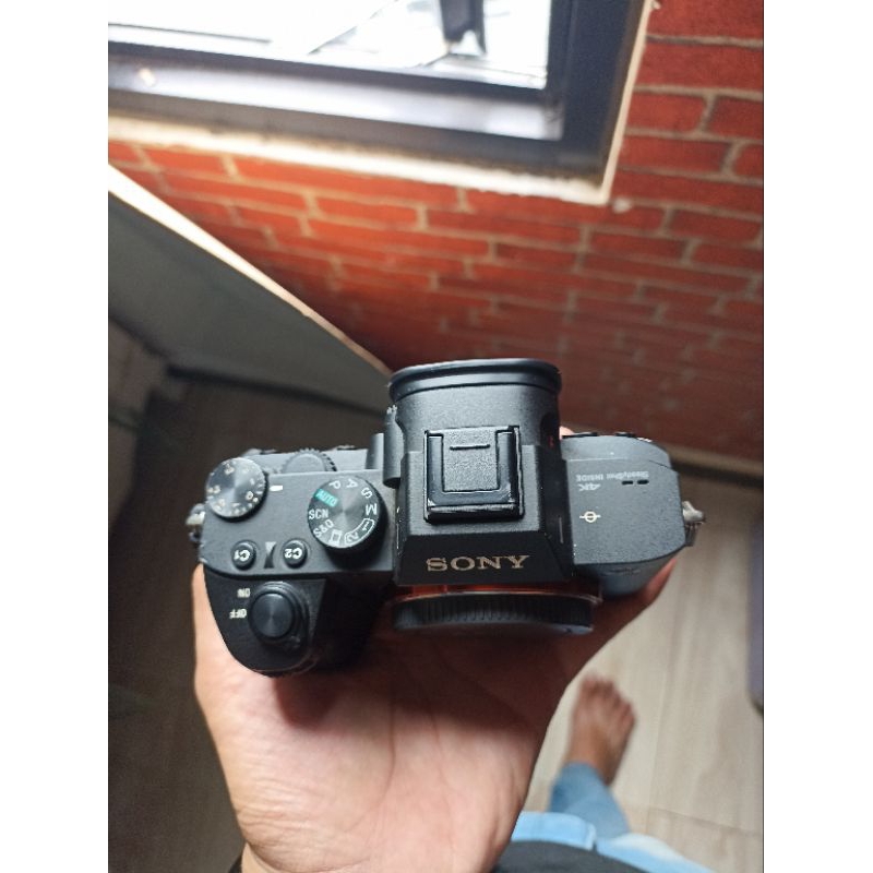 Kamera Second Sony A7 Mark III BO Body Only