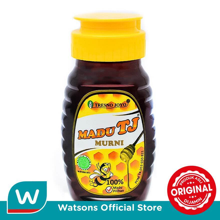 

Tresno Joyo Madu Tj Murni 250g