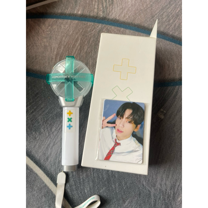 LIGHTSTICK TXT ver 1 PRELOVED