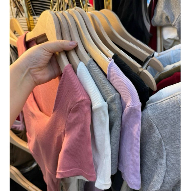 Tian crop top - small size