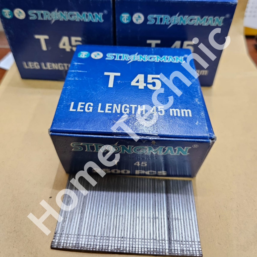 Isi Paku Tembak (I) T45 Strongman - Isi Strongman