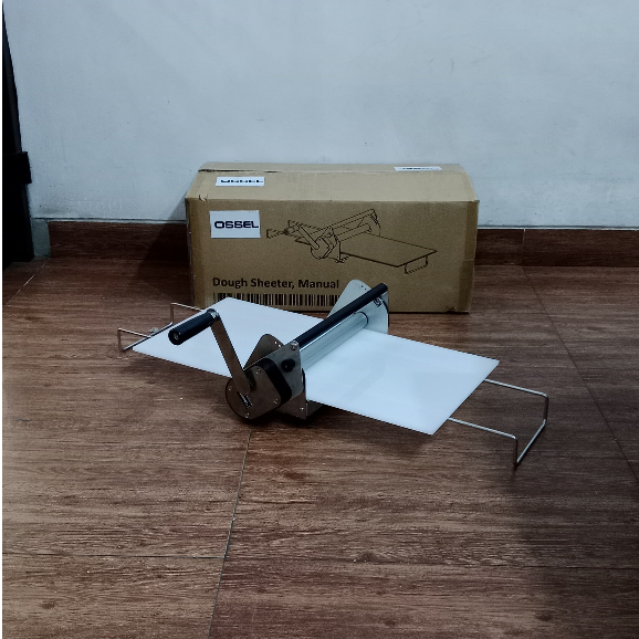 OSSEL Dough  Pemipih  Adonan Manual DS-23 OSSEL