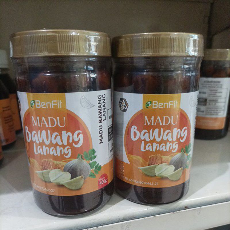 

BenFit Madu Bawang Lanang 400g