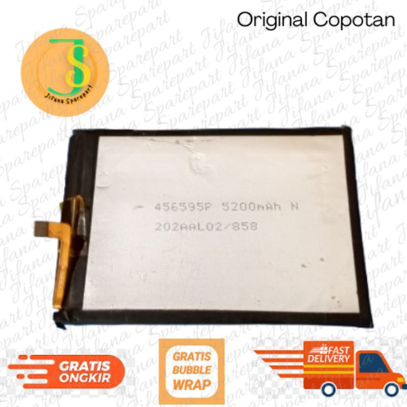Baterai Advan G9 / G9 Pro 5200 mAh Ori Copotan