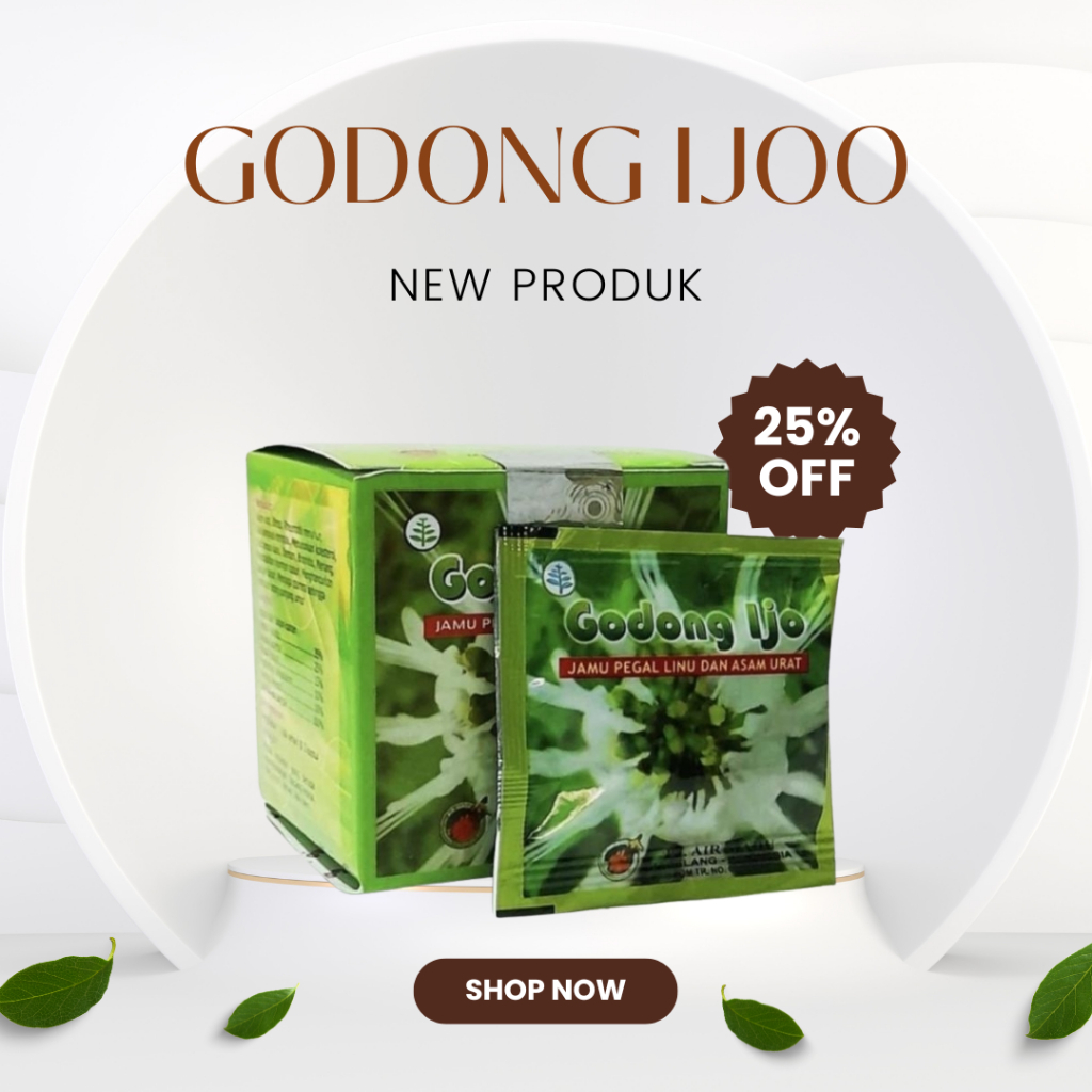 

go-dongijokap sul untuk obat asam urat dan rematik