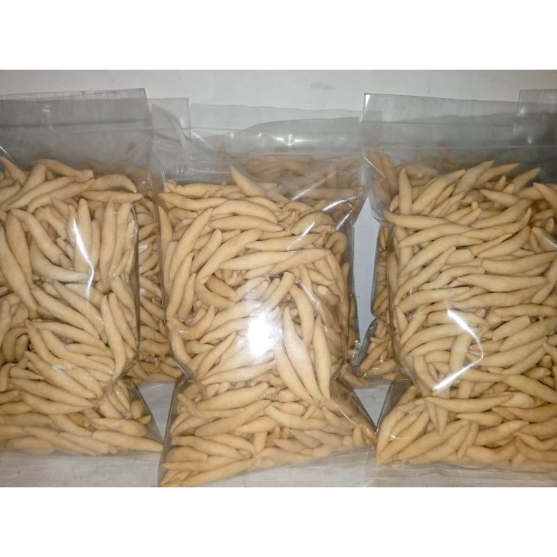 

Telur Gabus / Curut Keju 400gr