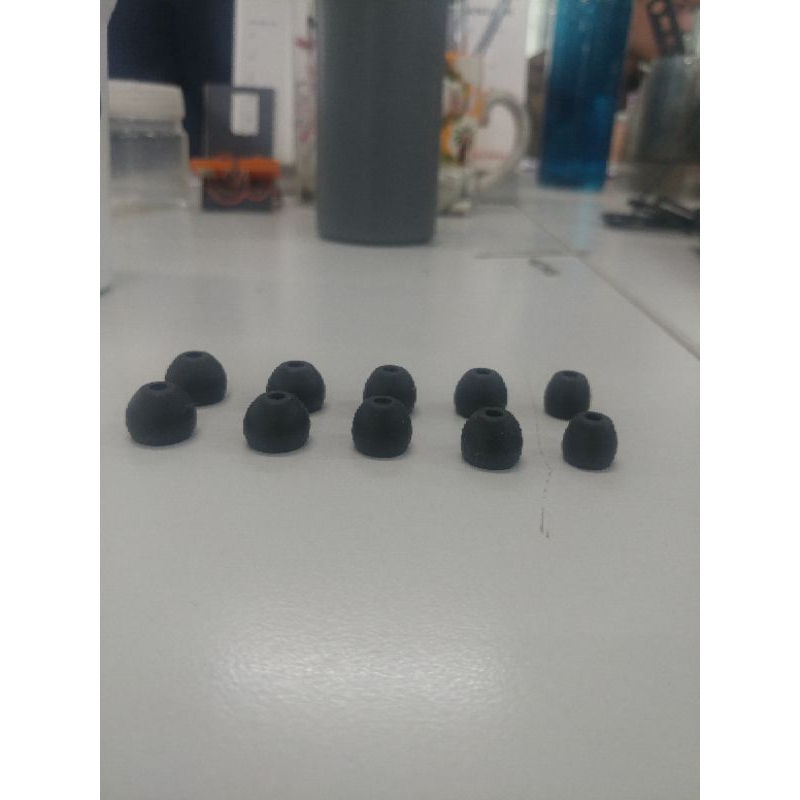 Final Type E Eartips (Kondisi BARU)