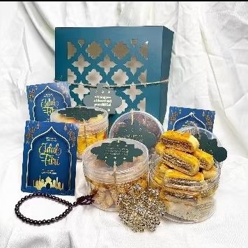 

Hampers kue kering lebaran