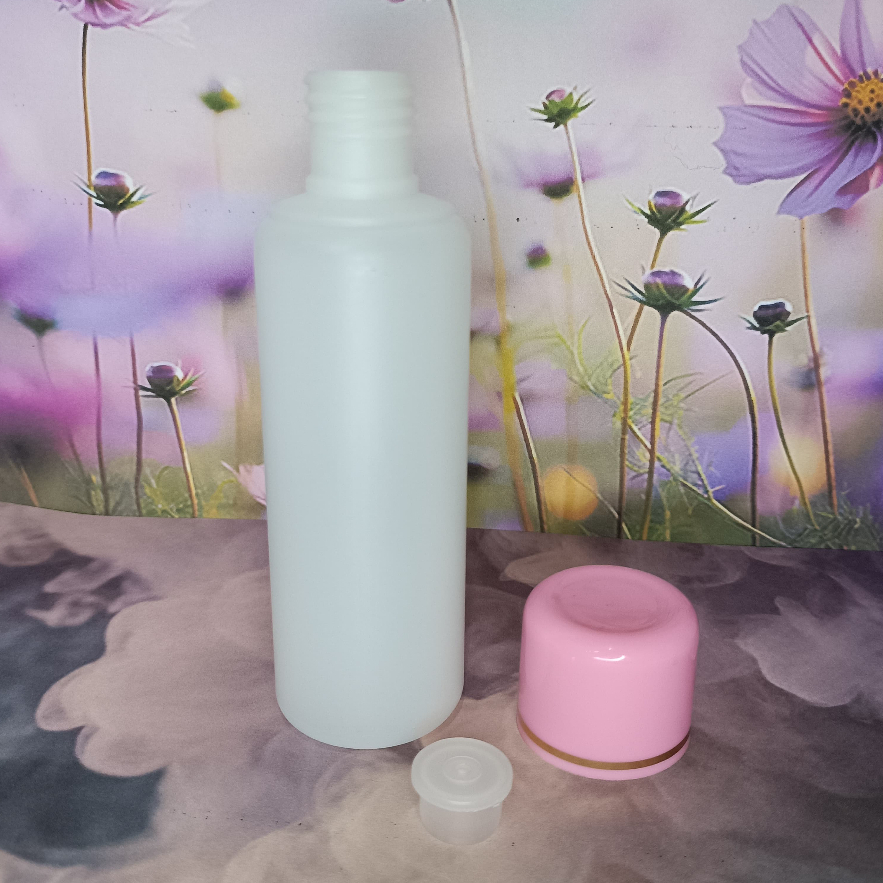 Botol Skincare PureMist YL 100ml Pink Natural