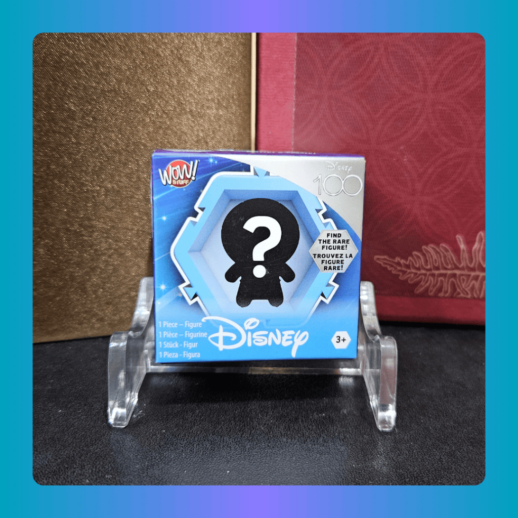 Wow Stuff Nano Pods Disney Blind Box