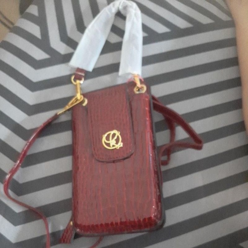 preloved tas kiciks muslimah