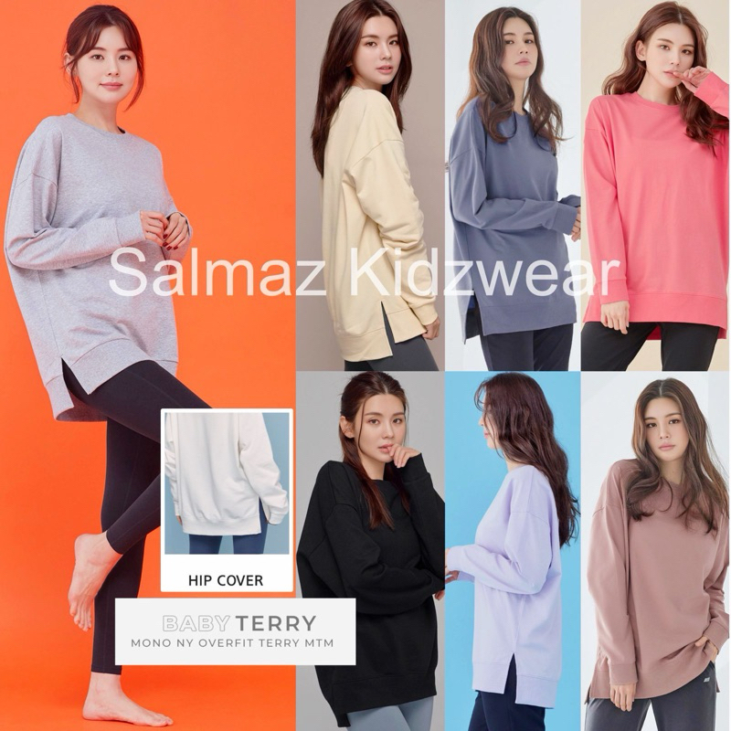 Sweatshirt Wanita Dewasa STL